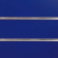 Blue Slatwall Panels