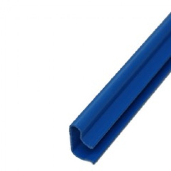 Blue PVC