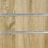 Rustic Oak Slatwall Panels