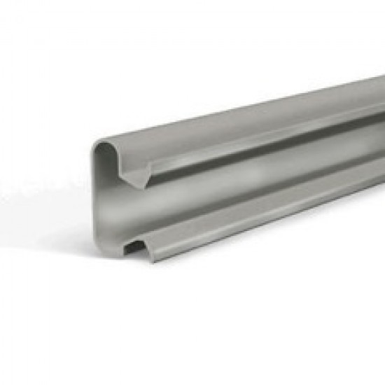 Silver PVC