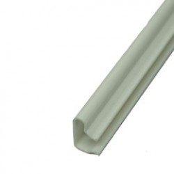 White PVC