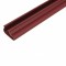 Burgundy PVC
