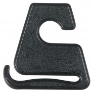 One bar tie hook