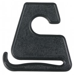 One bar tie hook
