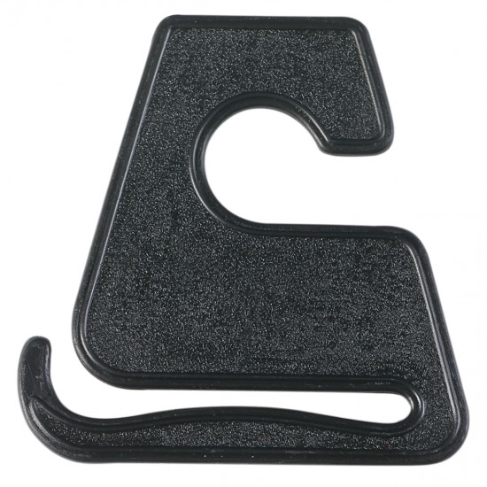 One bar tie hook