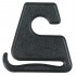One bar tie hook