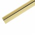 Cream/Gold Mirror PVC