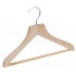 Childs wooden hanger