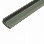 Dark Grey PVC