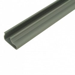 Dark Grey PVC