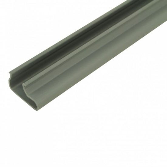 Dark Grey PVC
