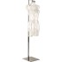 Aquarius Display forms female, clear finish, with Stand