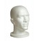 Poly head male white
