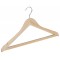 Wooden wishbone hanger