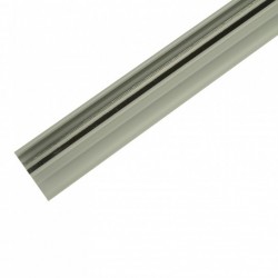 Grey Mirror PVC