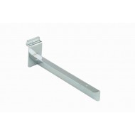 Chrome Wood Shelf Brackets
