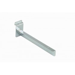 Chrome Wood Shelf Brackets