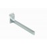 Chrome Wood Shelf Brackets